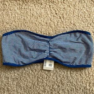 NWT Aero bandeau top